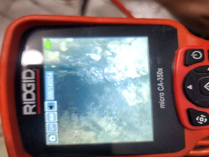 시흥 배관 내시경 진단 2